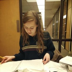 Meet your Posher, Hannah